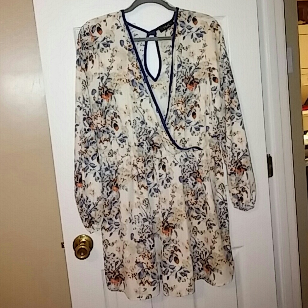 TRAC multicolored romper